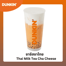 ชาชีสชาไทย