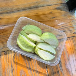 ผลไม้พร้อมทานเจ๊นัน Fresh fruit