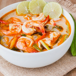 ต้มยำกุ้ง