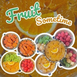 ผลไม้พร้อมทาน(Fruit sometime)