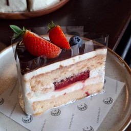 Strawberry ShortCake