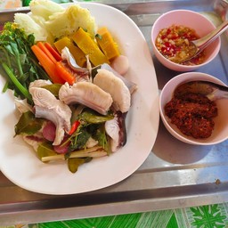 ปลานึ่งแจ่ว