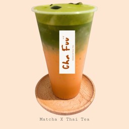 มัทฉะ X ชาไทย