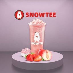 New! ชาพีชอยากอยู่กับเบอร์รี่เกล็ดหิมะ หวานเปรี้ยวลงตัวสุดๆ