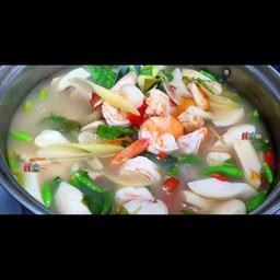 ต้มยำกุ้ง น้ำใส