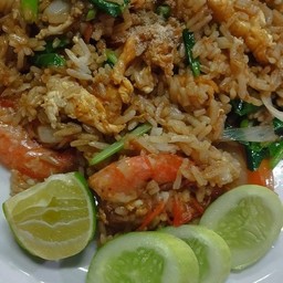 ข้าวผัดกุ้ง