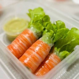 KinPhak - กินผัก สามโคก