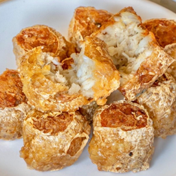 ฮ่อยจ๊อปูสด บ้านบึง ลูกละ