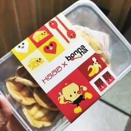 HAAB ขนมไข่สงขลา Central  Ramintra ชั้น 4 หน้าร้านซิสเลอร์ [5]