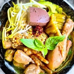 เกาเหลาไก่มะระ