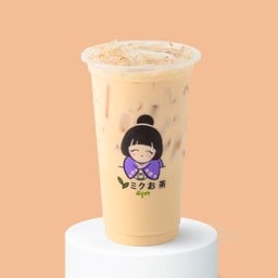 ชานมน้ำผึ้ง