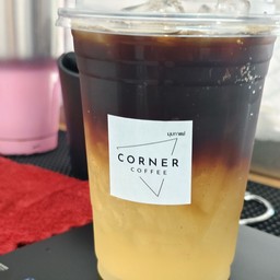 อเมริกาโน่ น้ำตาลสด