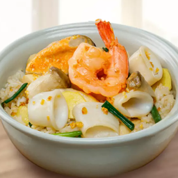 ข้าวทะเลอบ