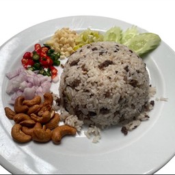 ข้าวผัดหนำเลี๊ยบ
