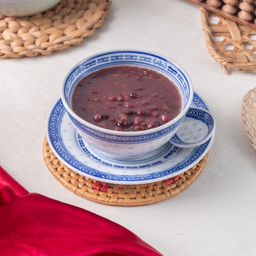 ถั่วเเดงต้ม 红豆沙 Boiled red beans