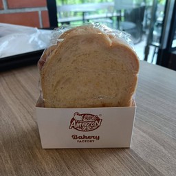 ผักโขมอบชีสโทสต์ (อุ่นร้อน)