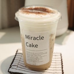 Miracle Cake -