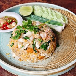 ข้าวผัดบ้านปู เล็ก