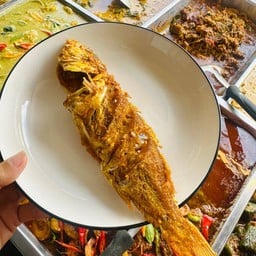 ปลาทอดขมิ้น