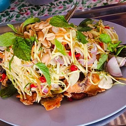 ปลาสมุนไพร