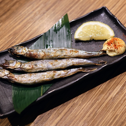 [LM] Shishamo Yaki