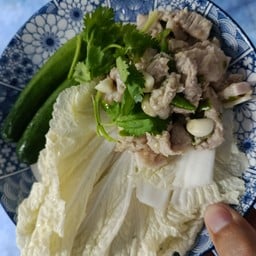 กับแกล้มในบ้าน