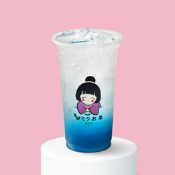 บลูฮาวายโซดา