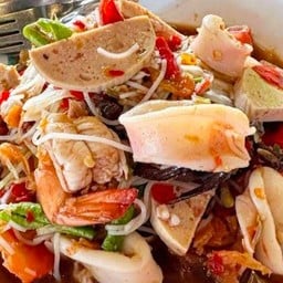 ส้มตำอเล็กซ์ตำนัว