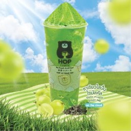 ชาเขียวใสปั่น ไซมัสคัส