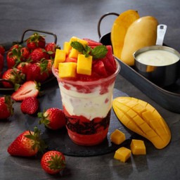Strawberry Mango Duo