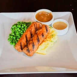 Beyond Bangers & Mash (V) 