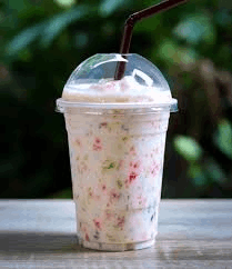 โยเกิร์ตปีโป้ปั่น