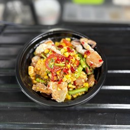 ตำข้าวโพดปูม้า