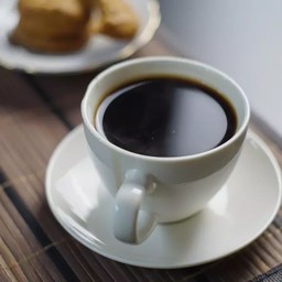 กาแฟดำร้อน