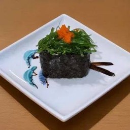 ซูชิยำสาหร่าย