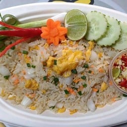ข้าวผัดไข่