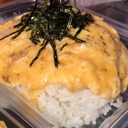 ข้าวไข่ข้นนุ่ม