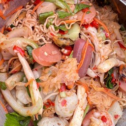 Jek Giff Yum Tam Pak