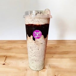 โอริโอ้ นมหมี ( ปั่น )