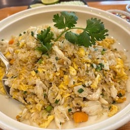 ข้าวผัดปู ใหญ่