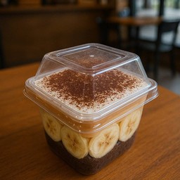 บานอฟฟี่ครีมคาราเมล