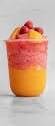 Mango + Strawberry Shake