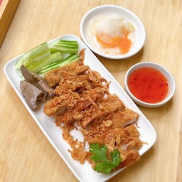 ไก่ทอด ล้วน