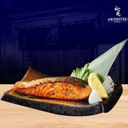 Salmon Steak
