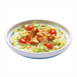 วาฟู ชิกเก้น สลัด