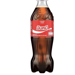 โค้กออริจินอล แบบขวด 510ml