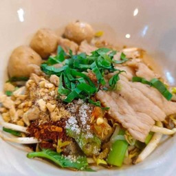 ข้าวมันไก่ โกหมวย ราชบุรี