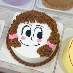 เค้กวันเกิด 1ปอนด์ #01