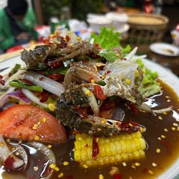 ตำปูม้า