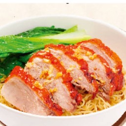 บะหมี่เป็ดย่าง